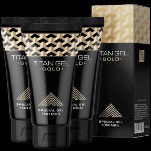 Titan Gel Gold – تيتان جيل الذهبي